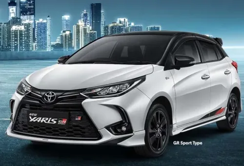 new-yaris-front