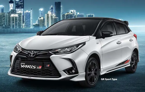 new-yaris-front