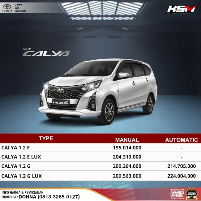 harga-toyota-new-calya-Toyota-Kartika-Sari-Malang