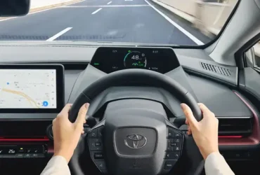 Fitur Hybrid Toyota untuk Efisiensi & Lingkungan